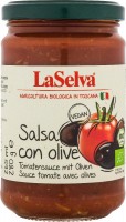 Salsa olivová 280g BIO LA SELVA