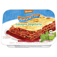 Lasagne Vegetaria mrazené 400g BIO NAC