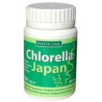 Chlorella Japan 250tbl 50g BIO Health