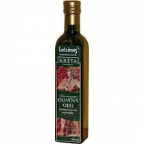 Olej olivový Latzimas 500ml Health