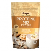 Protein MIX RAW 200g BIO dragon superfoods