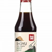 Omáčka SHOYU Sweet syshi 250ml BIO LIMA