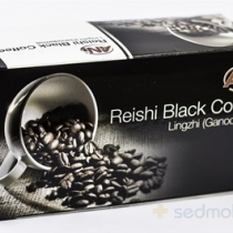 Káva čierna Reishi 3g ANI sáčok