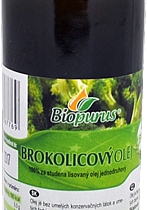Olej brokolicový 100ml BIO