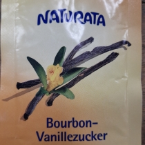 Bourbon vanilka mletá 10g BIO Naturata