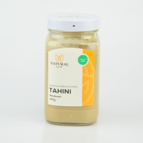 Pasta Tahini BIO 420g NATURAL