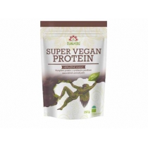 Super vegan proteín-nepražené kakao 250 g Iswari