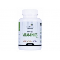 Vitamín D3   60kapsúl