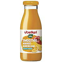 Smoothie mango - maracuja 250ml BIO VOELKEL