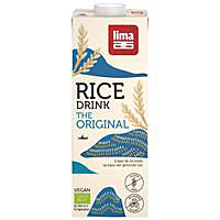 Nápoj ryžový Natural 1l BIO LIMA