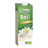 Nápoj ryžový vanilkový bez cukru 1l BIO NMI