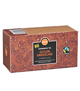 Čaj zelený Darjeeling porciovaný 48g BIO EZA