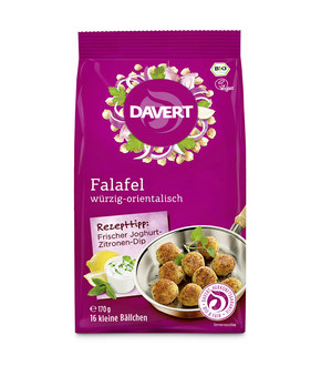 Falafel 170g BIO DAVERT