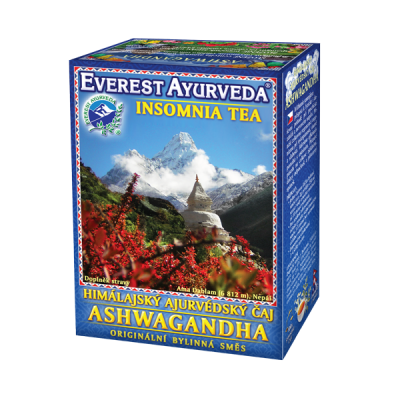 Čaj himalájsky ASHWAGANDHA  100g