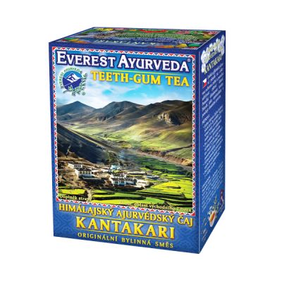 Čaj himalájsky KANTAKARI  100g