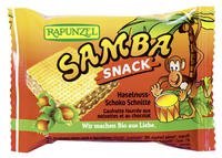 Snack Samba 25g BIO RAP