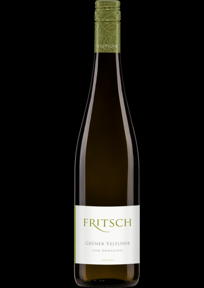 Víno Veltlín zelený 750ml BIO Fritsch