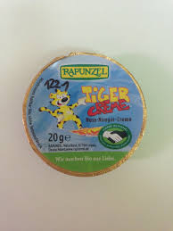 Krém orechy - nugát Tiger 20g BIO RAPUNZEL