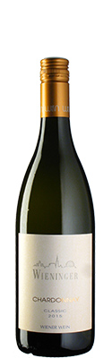 Víno Chardonnay 750ml BIO Wieninger