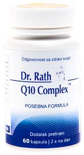 Q10 Complex 60 tabliet Dr.Rath