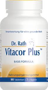 Vitacor Junior 90 tabliet Dr.Rath
