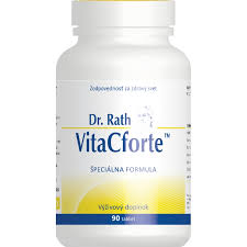 VitaCforte 90 tabliet Dr.Rath