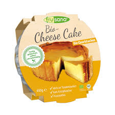 Cheese Cake 400g BIO FRUSANO