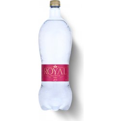 Voda minerálna dojčenská Royal 1,5l ph 7,2