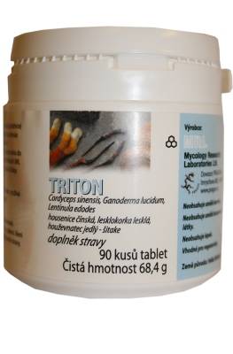TRITON-MRL tablety 90 ks 