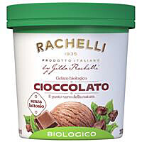 Zmrzlina čokoládová bez laktózy 500ml BIO RACH