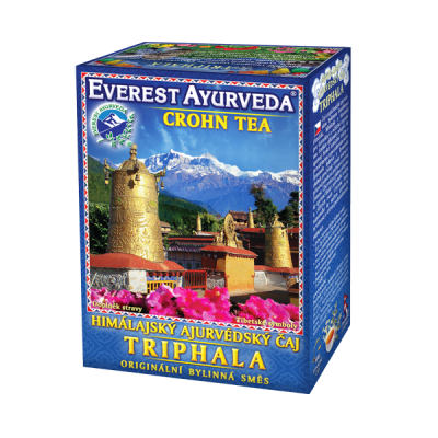 Čaj himalájsky TRIPHALA  100g