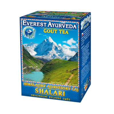Čaj himalájsky SHALARI  100g