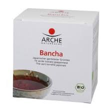 Čaj Bancha porcovaný 15g BIO ARC