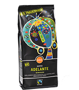 Káva Adelante mletá 250g BIO EZA