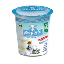 Jogurt ovčí vanilkový 125g BIO BER