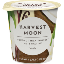 Jogurt z kokosového mlieka vanilka 125g BIO HVM