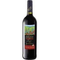 Víno červené Fiore di vino 0,75l BIO