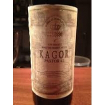 Víno dezertné červené Kagor 0,75l
