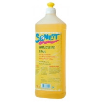 Mydlo tekuté Citrus 1l SONETT