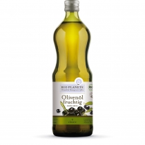 Olej olivový panenský fruchtig 500ml BIO Planete