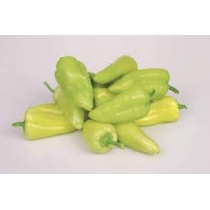 Paprika zelená špicatá BIO cena za kg