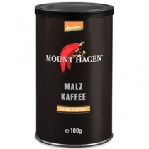 Káva jačmenná bez kofeínu instantná 100g BIO MOUNT HAGEN
