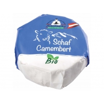 Syr Camembert ovčí 100g BIO Schlierbacher