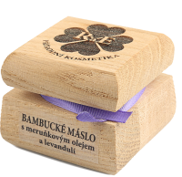Krém bambucké maslo s marhuľovým olejom a levanduľou 30ml RaE KO