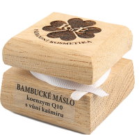 Krém bambucké maslo s Q10 30ml RaE KOSMETIKA