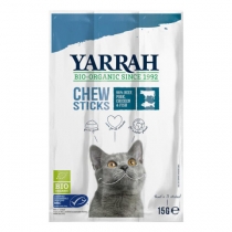 Krmivo pre mačky tyčinka 15g BIO YARRAH
