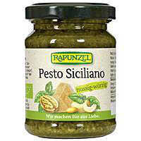 Pesto Siciliano 120ml BIO RAP