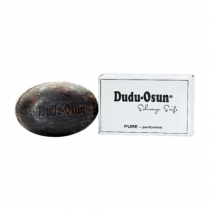 Čierne prírodné africké mydlo Dudu-Osun 25g