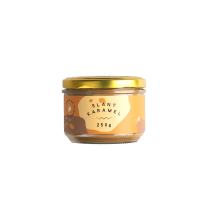 Nátierka slaný karamel 250g LYRA 