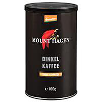 Káva špaldová 100g demeter Mount Hagen